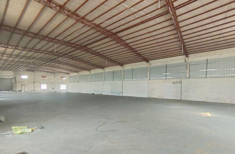 沥林靠谢岗独院单一层厂房1700平方