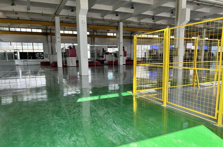 陈江高速路口旁独门两层独院厂房9700平高7.5米大小面积租