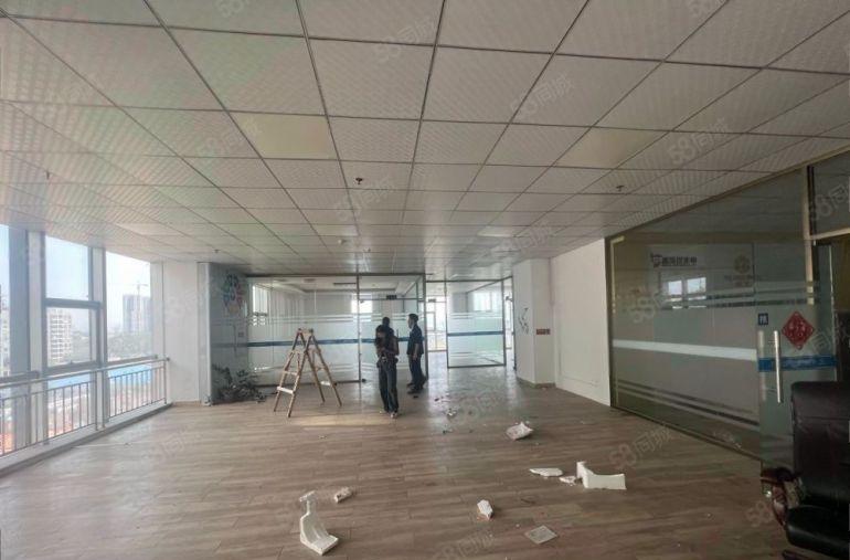 11块！精装修厂房现成办公室实际面积一口价红本厂房仓库出租