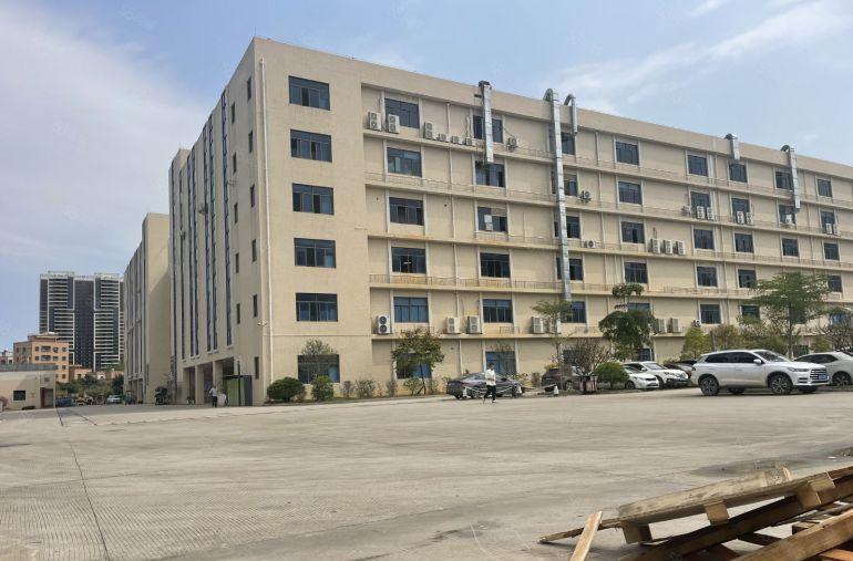 10元！仲恺惠环工业区1500平精装修厂房仓库低价出租可分租