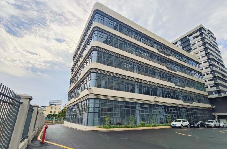 10元厂房出租！仲恺高新区全新红本标准厂房仓库21888平方