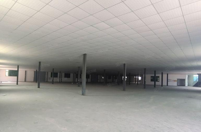 一手房东出租独院两层厂房8000平