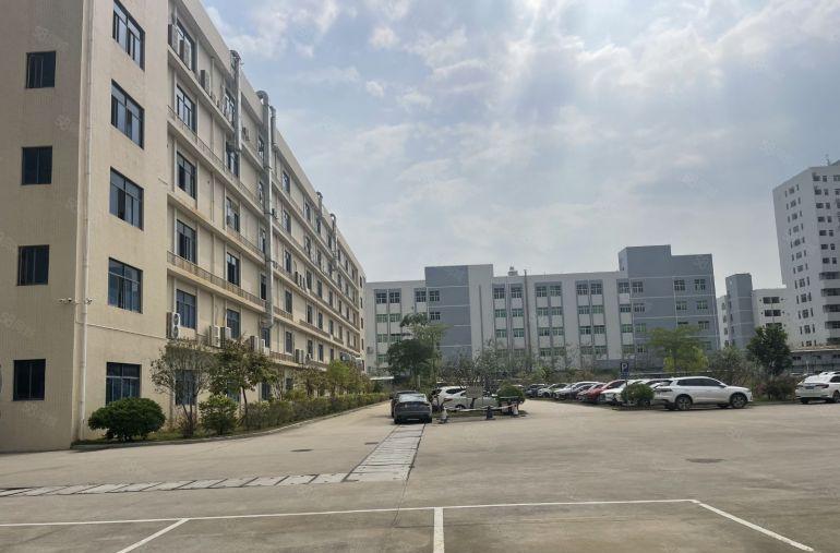 10元！仲恺惠环工业区1500平精装修厂房仓库低价出租可分租