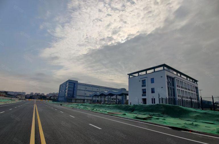 仲恺惠环新出全新10米高原房东钢构20000平厂房物流仓出租