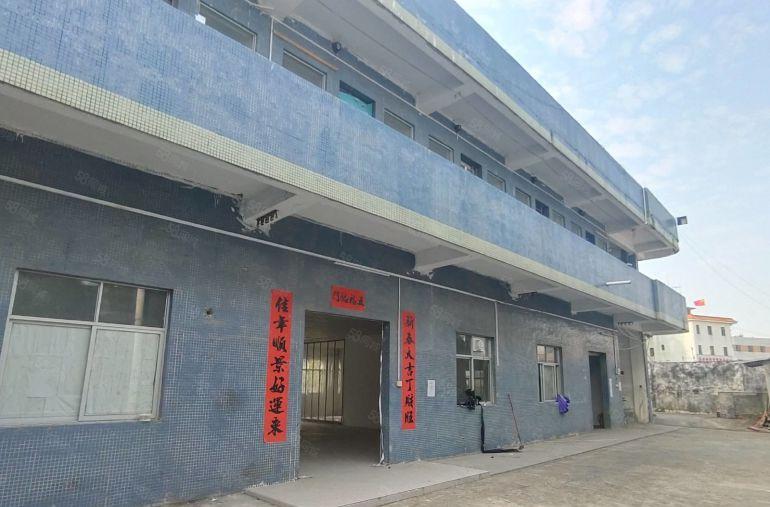 沥林靠谢岗独院单一层厂房1700平方