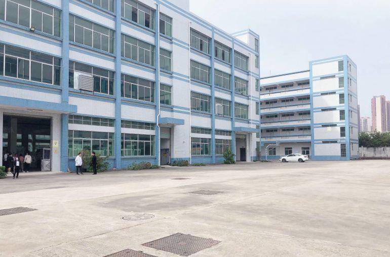 9块9块！陈江五一工业区楼上现成装修办公室厂房低价出租