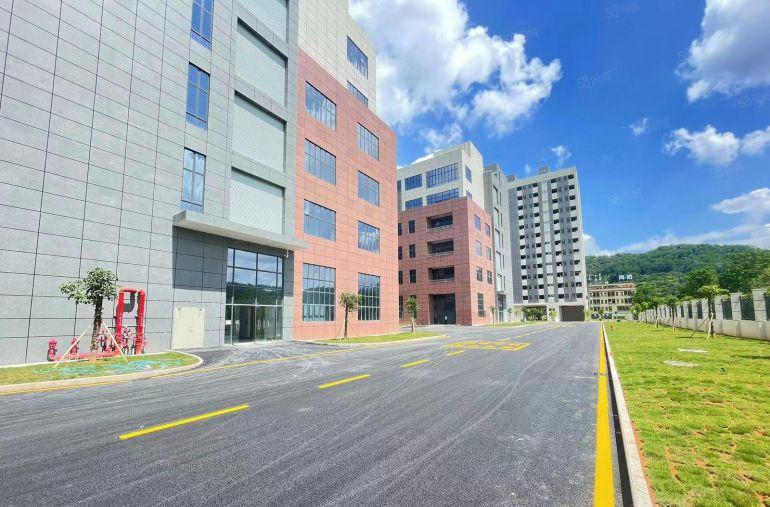 免租半年起仲恺高新区单层2000平开发商厂房实际面积直租