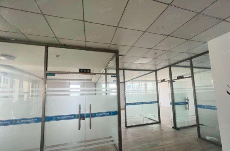 11块！精装修厂房现成办公室实际面积一口价红本厂房仓库出租