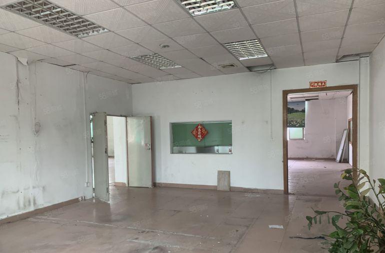 横岗六约红锦路地铁站原房东直租独院3层4500平厂房仓库可分