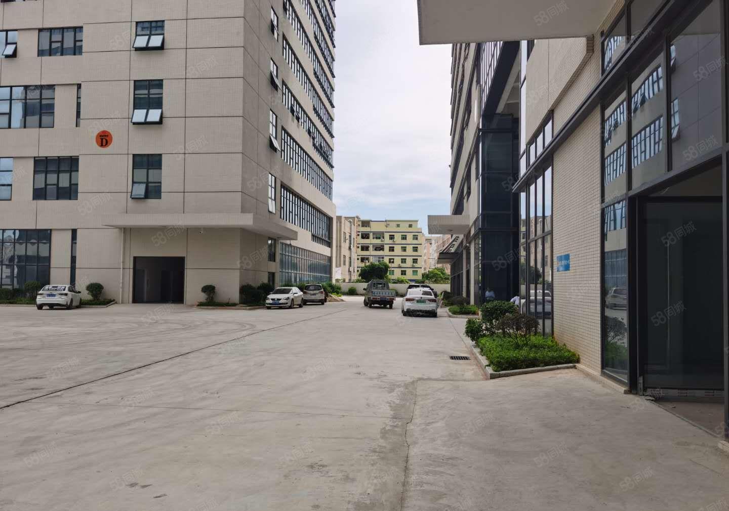 25元起租华南城附近厂房仓库出租近高速口工业园易招工