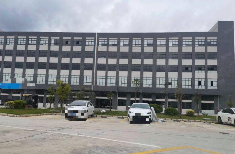 坂田北楼上新出1000平现成办公室仓库厂房低价出租