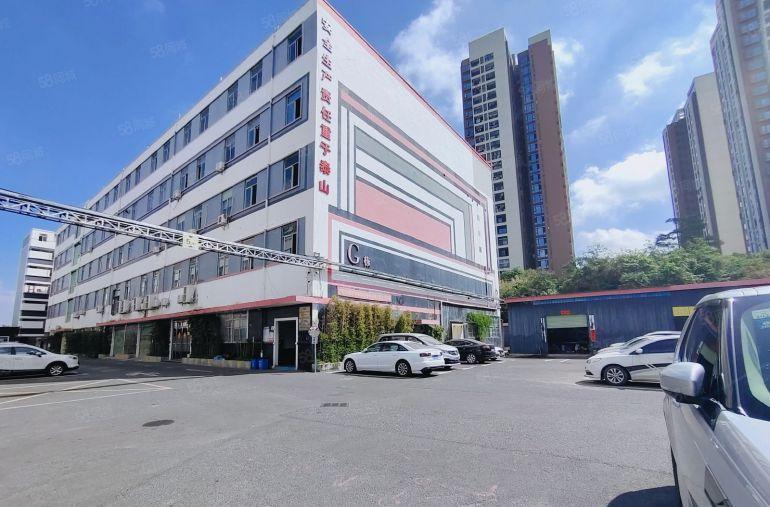 3百平起分五联盐龙大道附近新出1200平厂房仓库出租交通便利