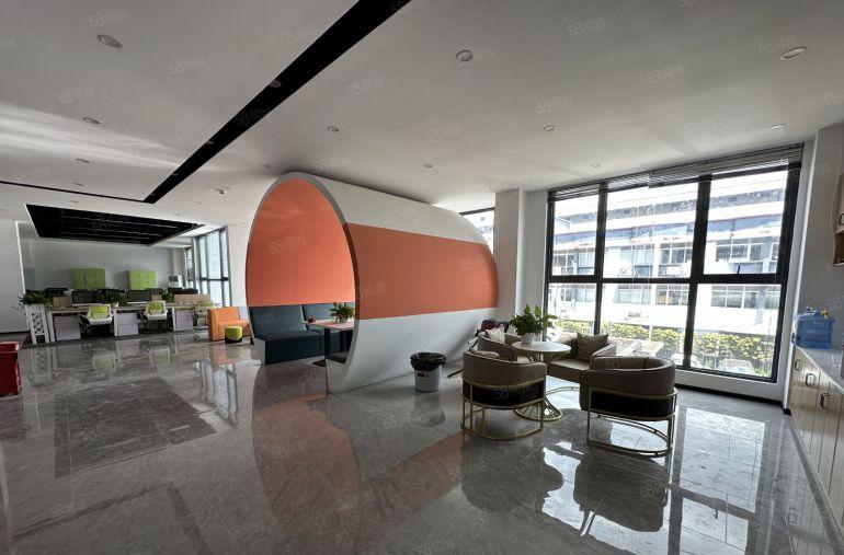 88平128平188平各种户型坂田岗头精装修电商办公仓库出租