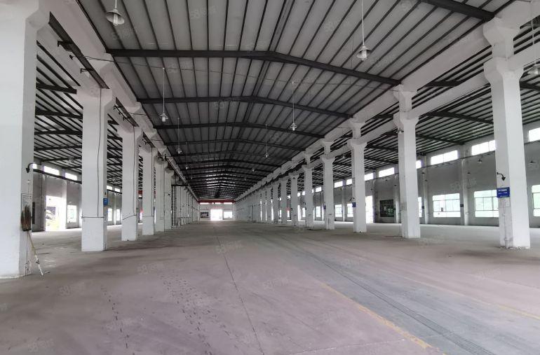龙岗高标物流仓20000平可以分租小面积200平起租超大空地
