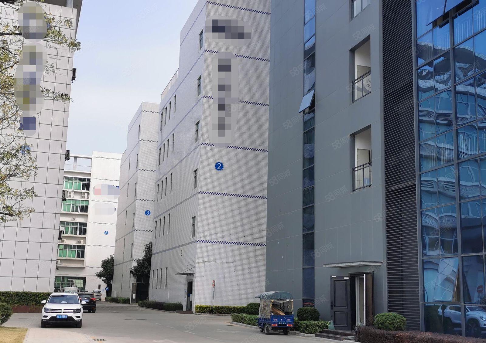 500平起租龙岗南联第六工业区1000平厂房出租现成办公室