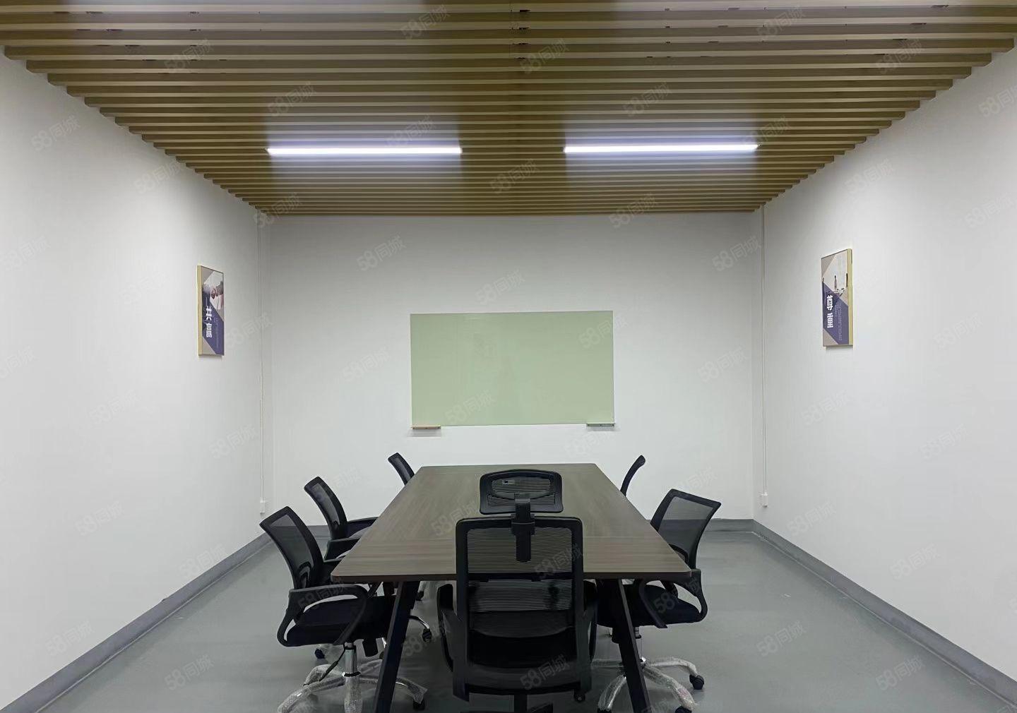 龙岗高桥低碳城新出1000平米精装修厂房出租