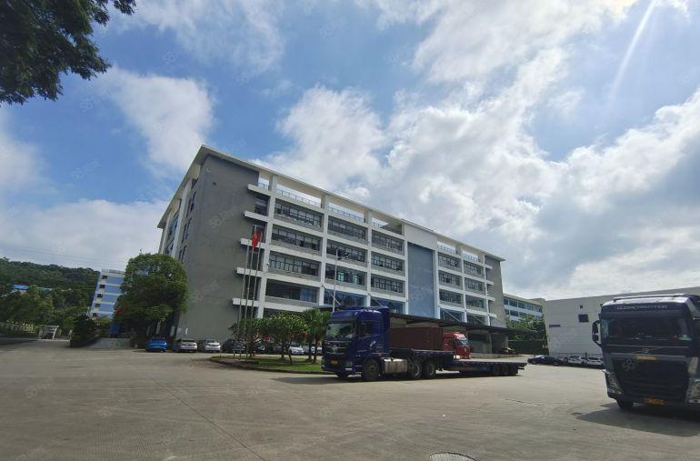 宝龙地铁站原房东科技园3楼1000平带装修办公室厂房仓库出租