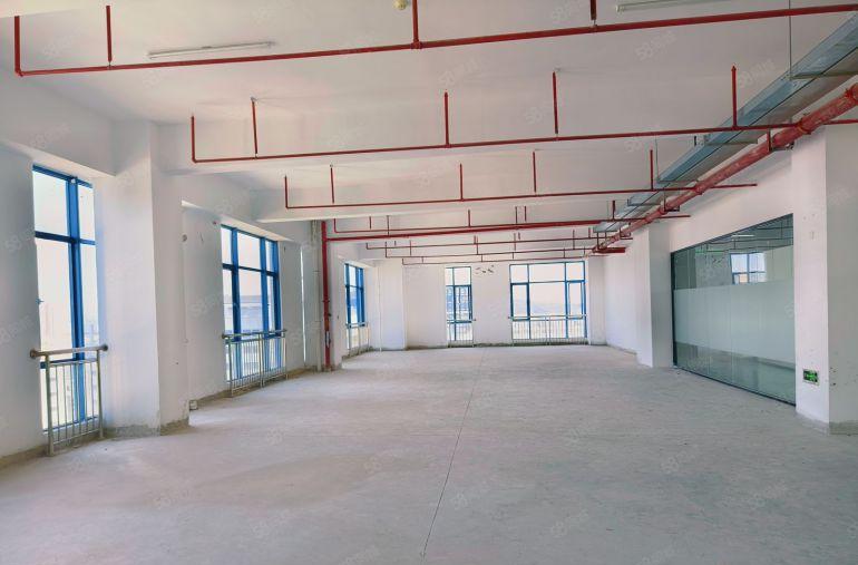 龙岗南联原房东楼上1000平方精装修办公室厂房仓库出租