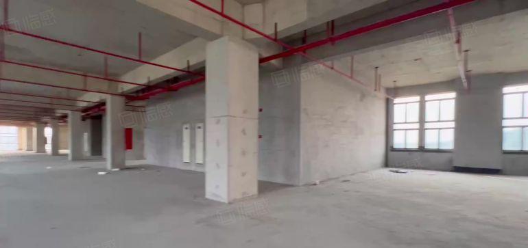 横岗开发商直租花园式研发办公厂房860平方出租免租期长特价出