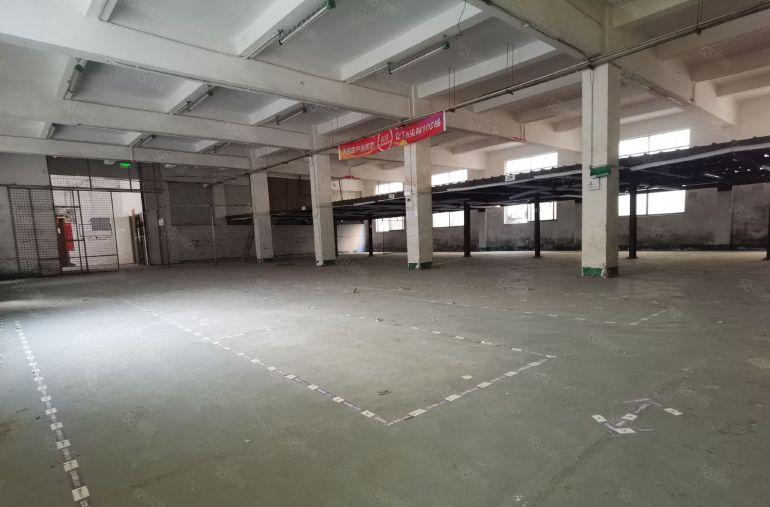 平湖双拥街独院厂房出租3000平方可分租