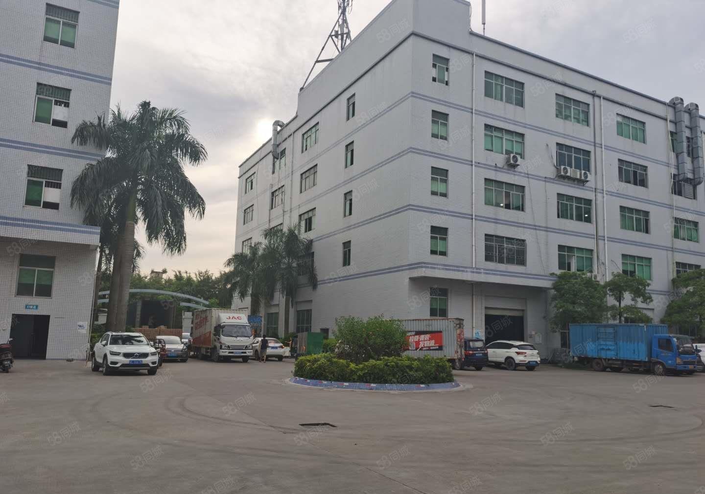 25起租坂田华为站厂房仓库500平1000平2千平独门独院