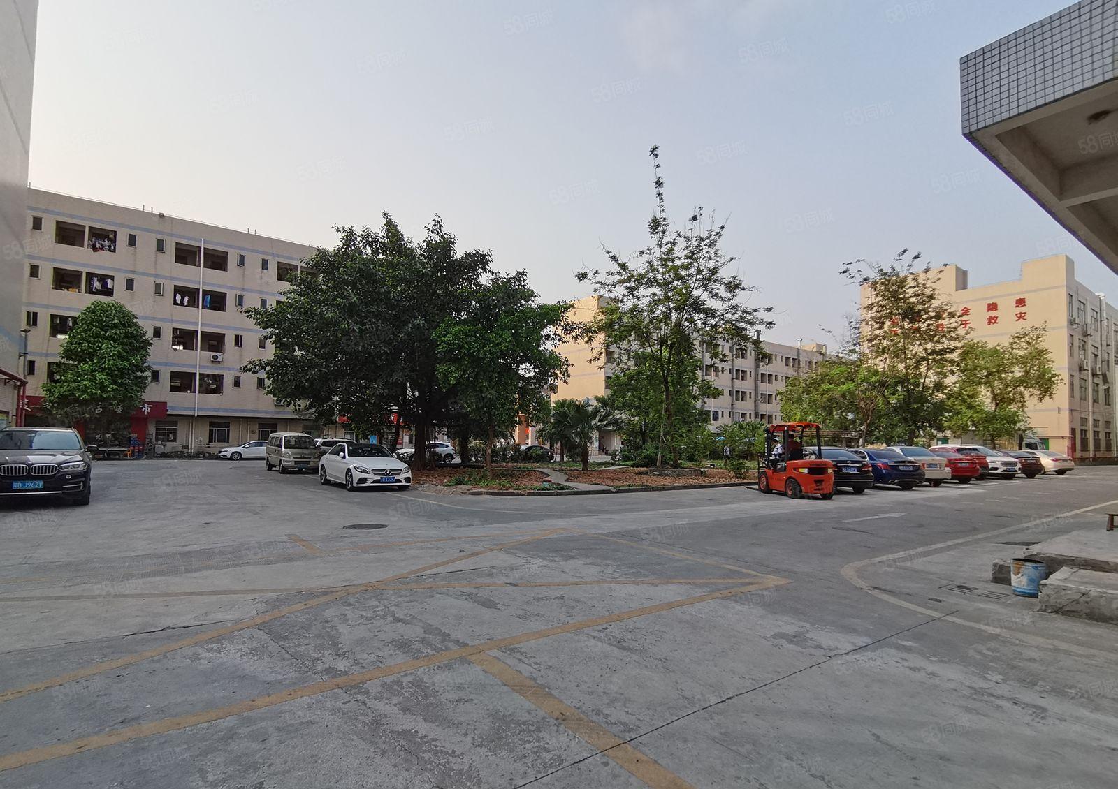 15元！坪地低碳城旁工业园3万平原房东500平起厂房仓库出租