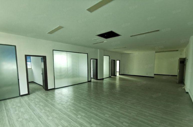 坂田岗头地铁口园区厂房出租1000平精装修带办公室仓库出租