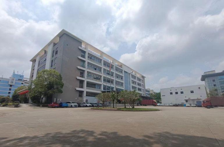 500平起租宝龙原房东楼上1500平精装修办公室厂房仓库出租