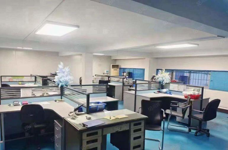 龙岗五联5520平米原房东独栋工业厂房出租分租