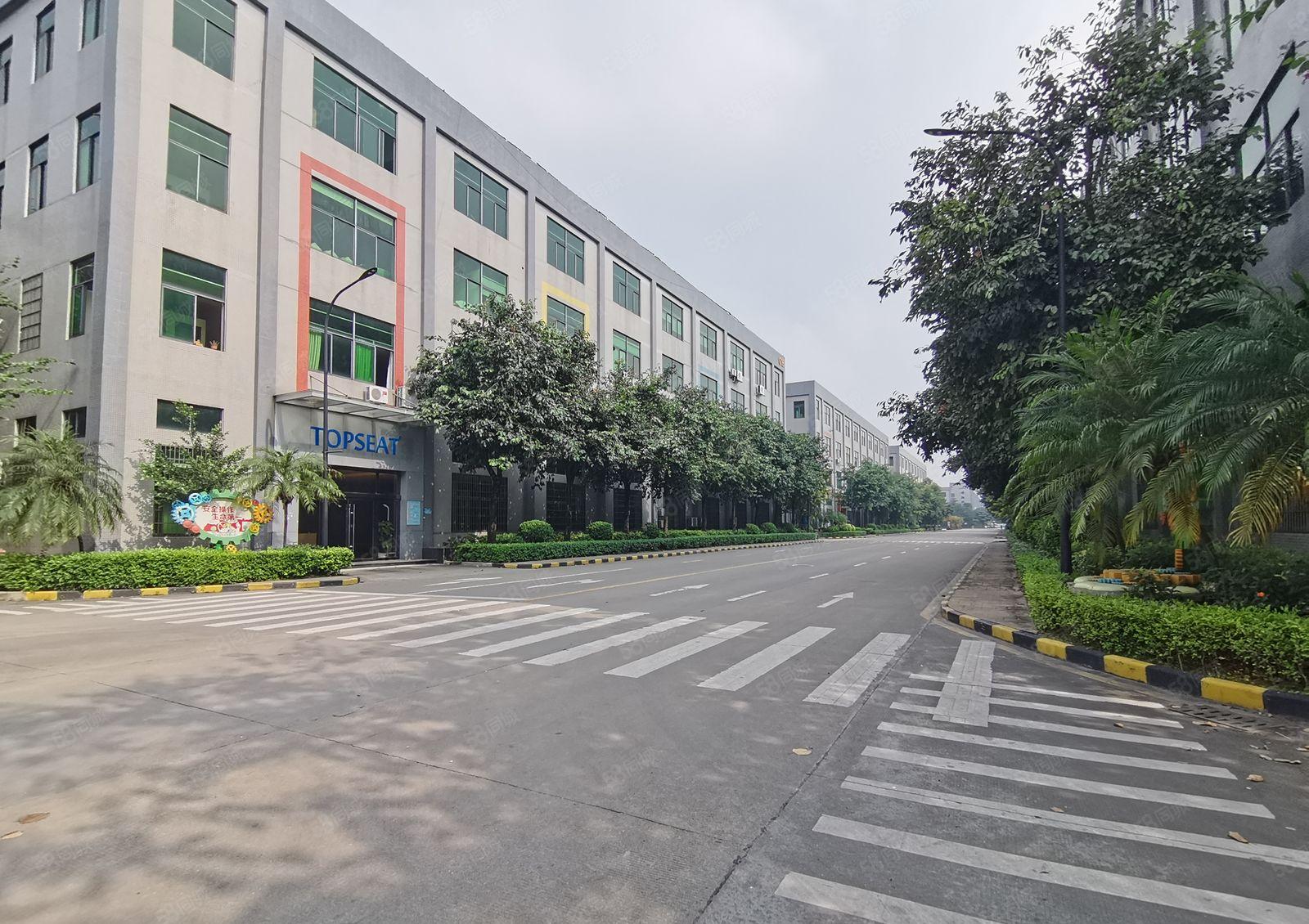 200平起租爱联原房东1700精装修厂房办公室出租可办环评