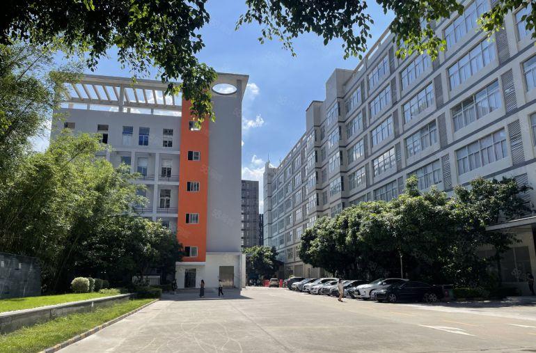 坪地高桥1500平现成无尘车间厂房低价出租主干道旁可分租