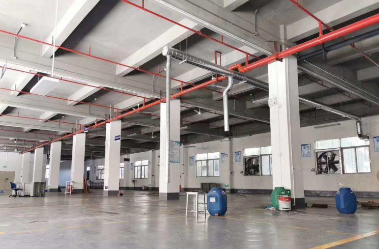 龙岗一楼厂房出租500平1000平1500平南联同乐宝龙龙西