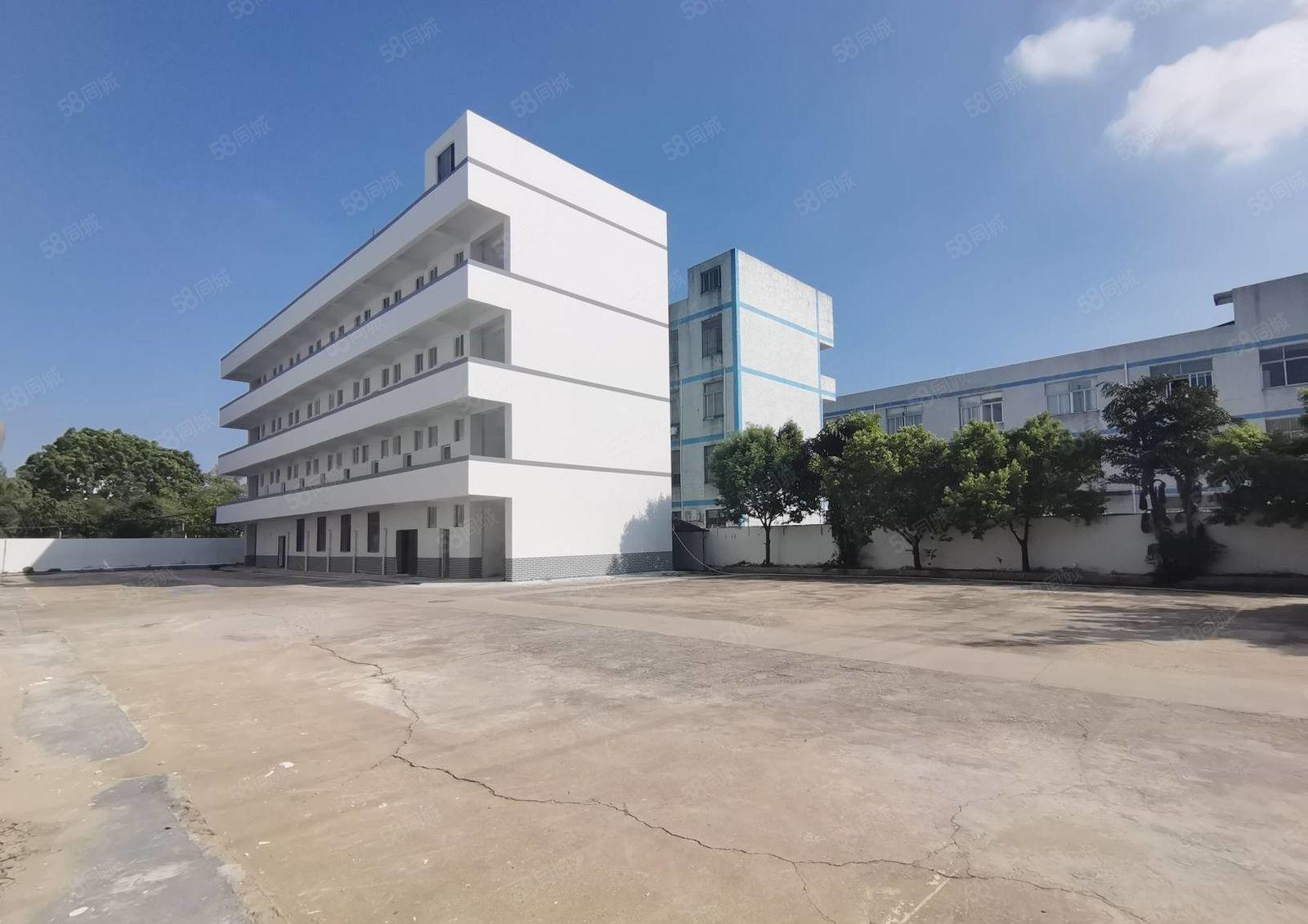 200平起租横岗5500平原房东精装修 厂房出租 大小可分租