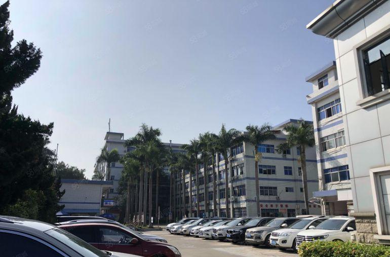 龙岗中心城南联地铁口楼上500平仓库厂房出租原房东实际面积出