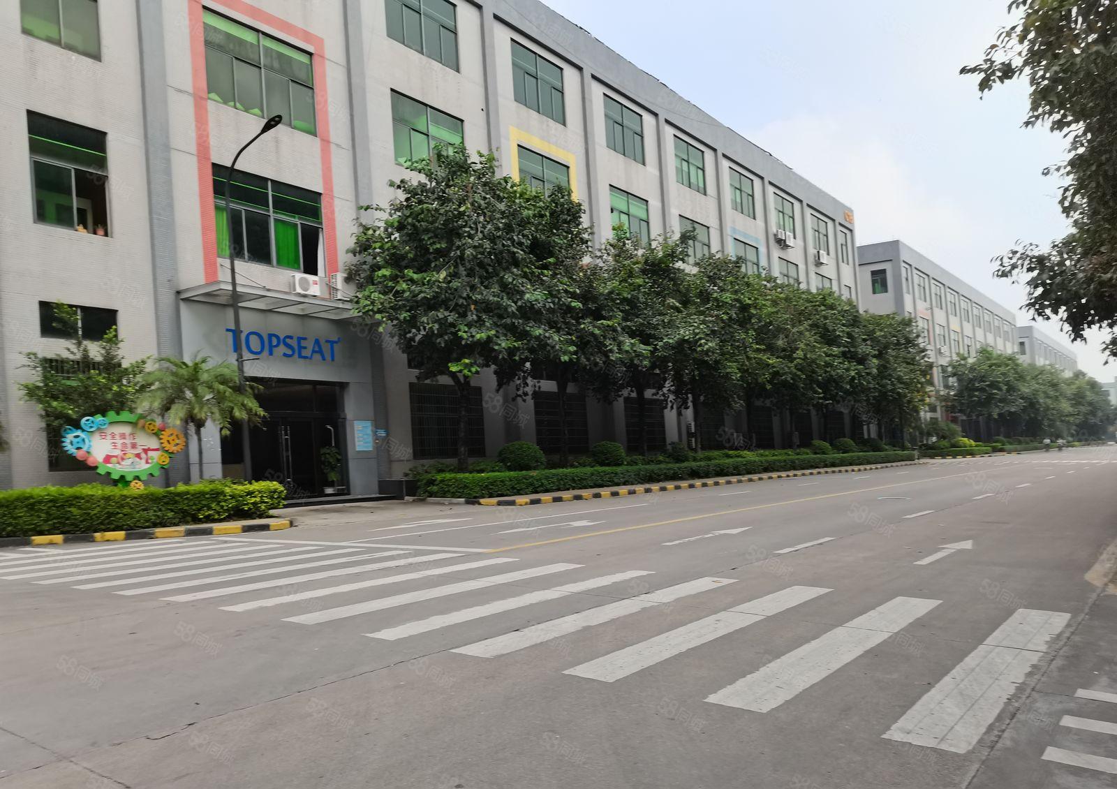 200平起租爱联原房东1700精装修厂房办公室出租可办环评