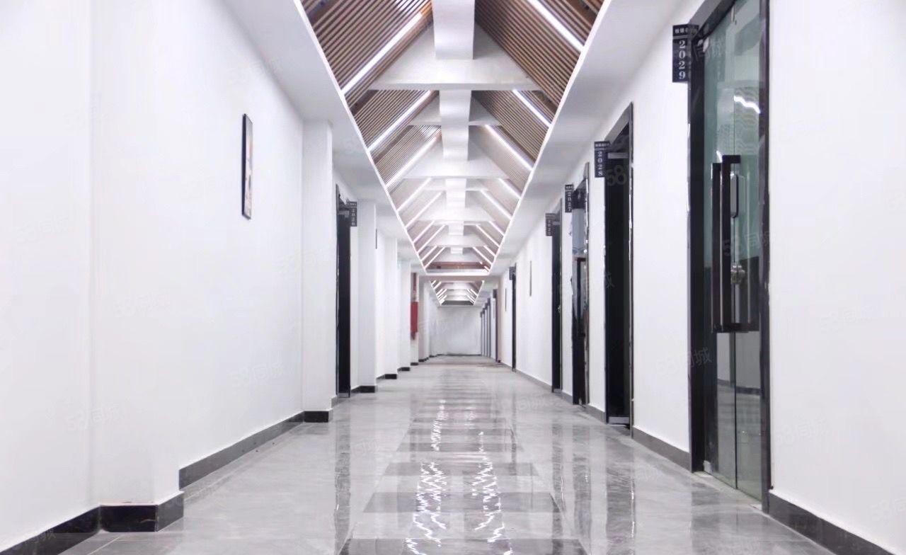 原业主独门独院电商办公厂房一楼仓库200一1200平带装修