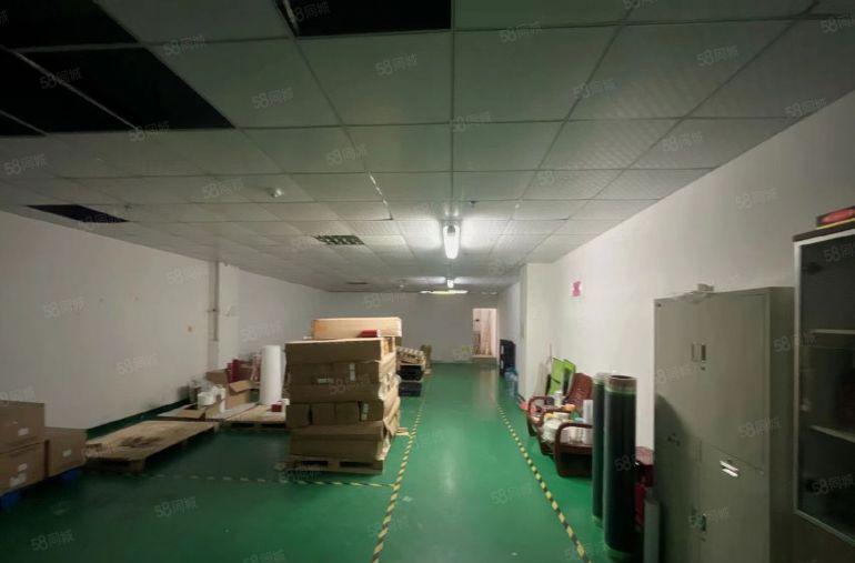 原国企三万平厂房空出龙岗区宝龙街道带红本形象格局高端