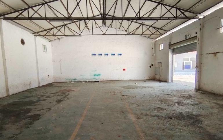 横岗荷坳空出一楼厂房500平方独栋钢构出租价格23元