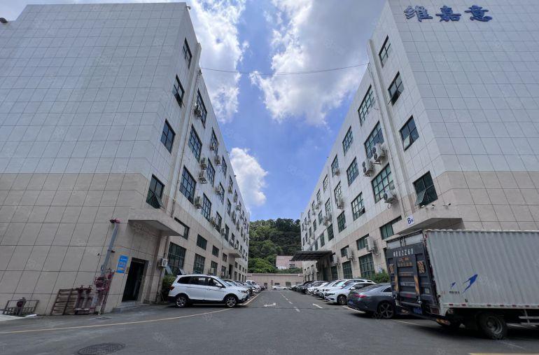 一手房东自主招租龙岗工业区新出500平带装修办公仓库厂房出租