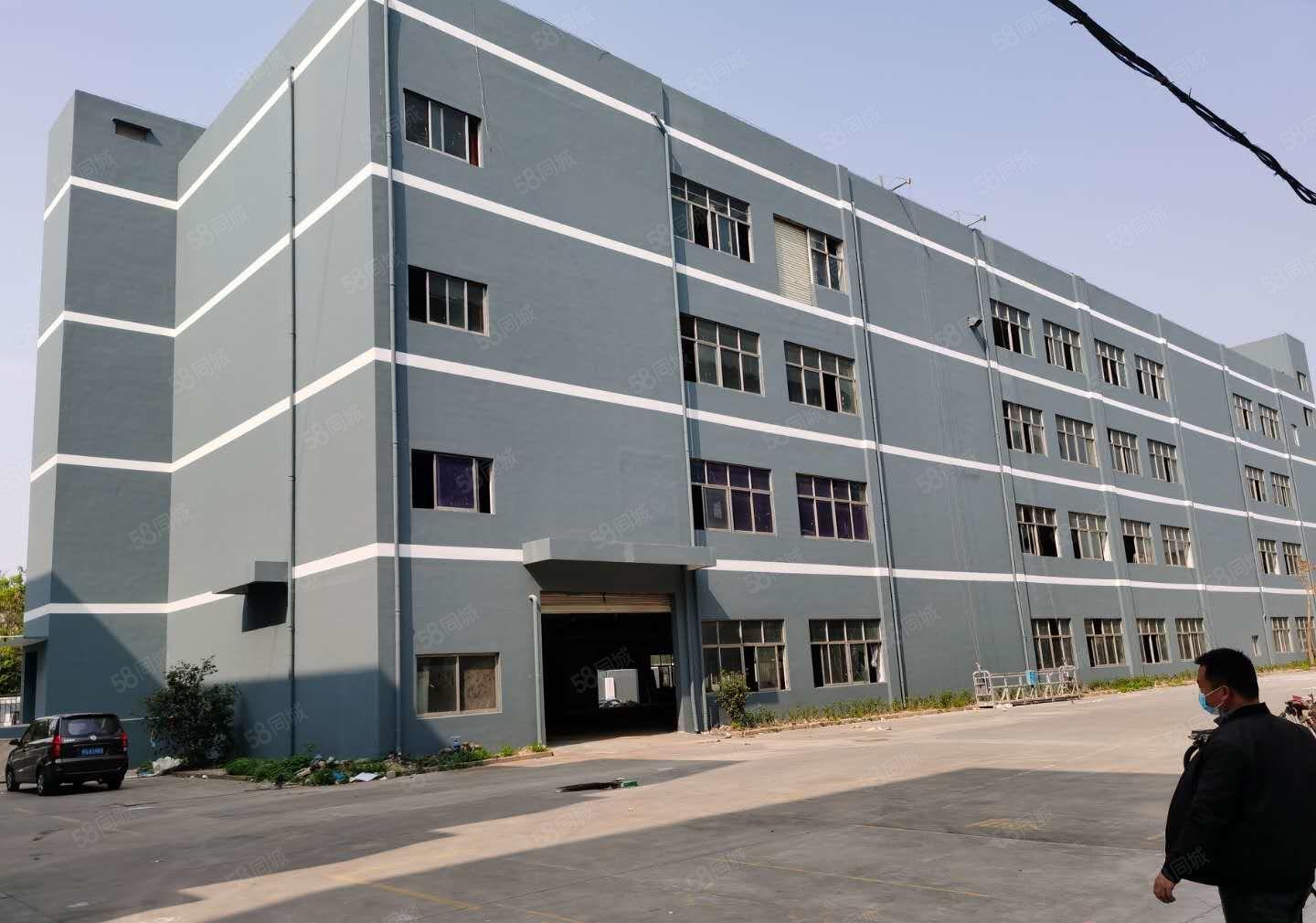 坂田地铁站厂房仓库500平1千平2000平29出租独门独院