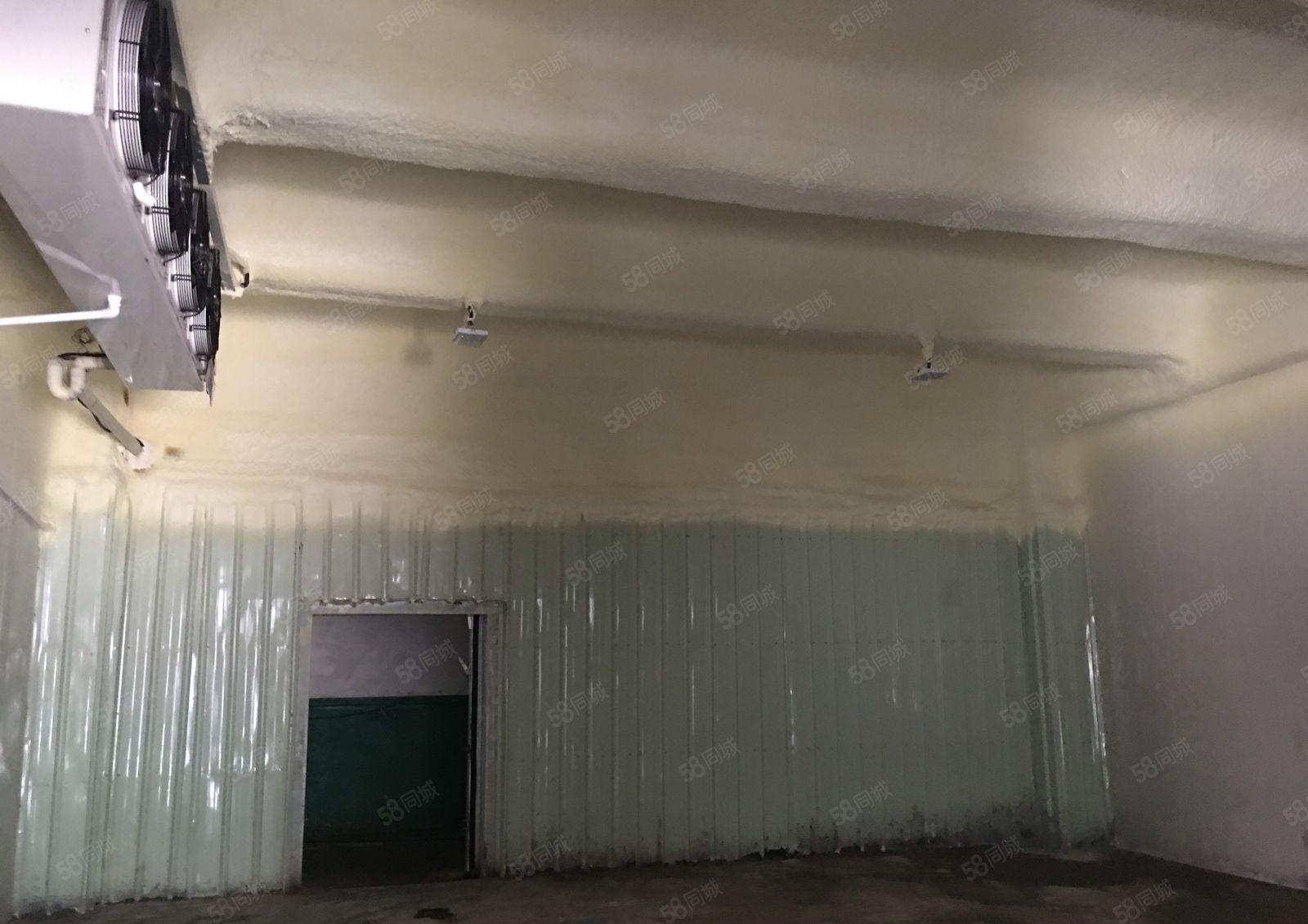 平湖海吉星农批市场旁1百2百5百8百冷藏冻库仓库厂房出租分租