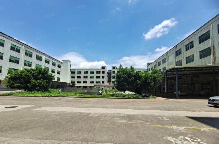 空地大龙岗中心城1楼2000平方带精装修办公室厂房仓库出租