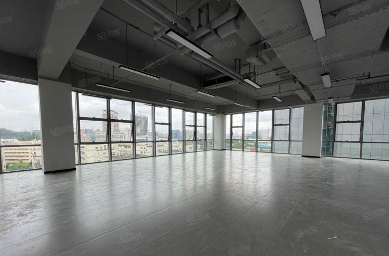 坂田原房东带红本厂房500平起租 整层2000平 可定制装修