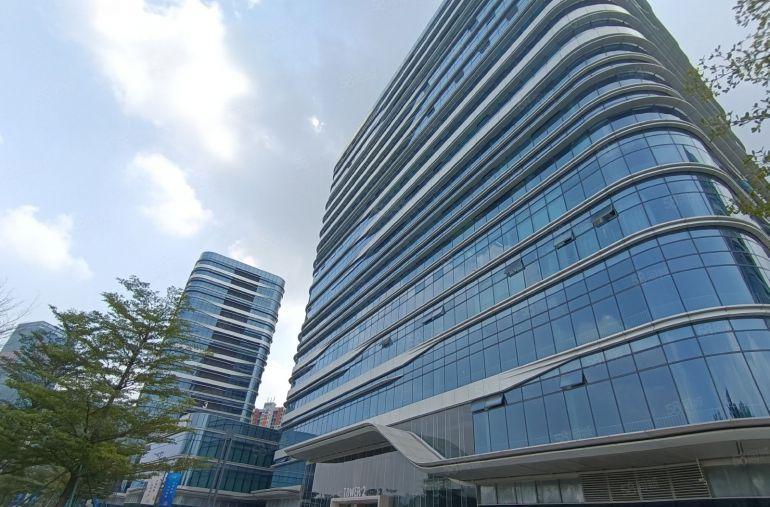 35元起坂田岗头地铁口大小分租研发办公厂房出租2000平精装