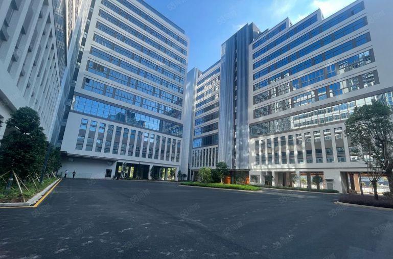 横岗生物医疗高新研发独栋厂房出租5000平配专用废水废气系统