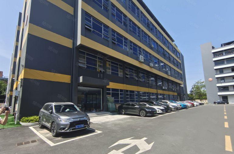 免租3个月龙岗龙东地铁站300平方精装修办公室厂房仓库出租