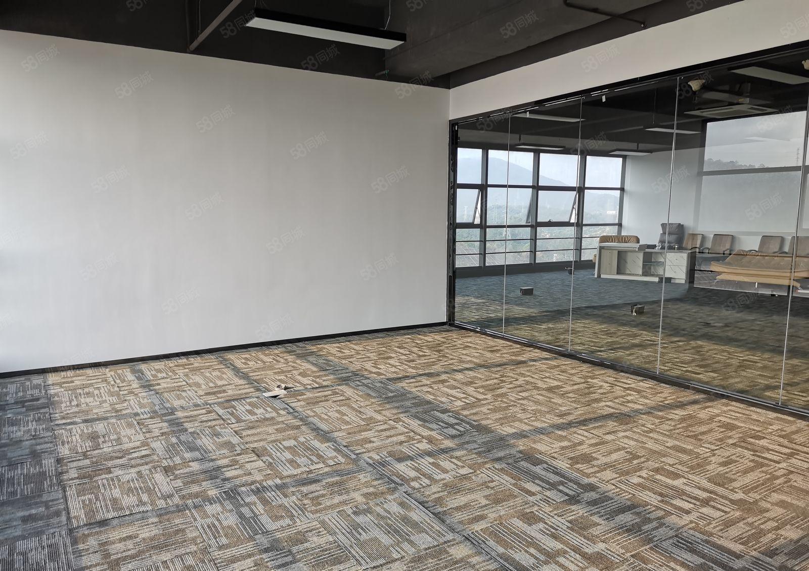 200平起租坂田科技园区原房东红本8楼500平精装修拎包入住