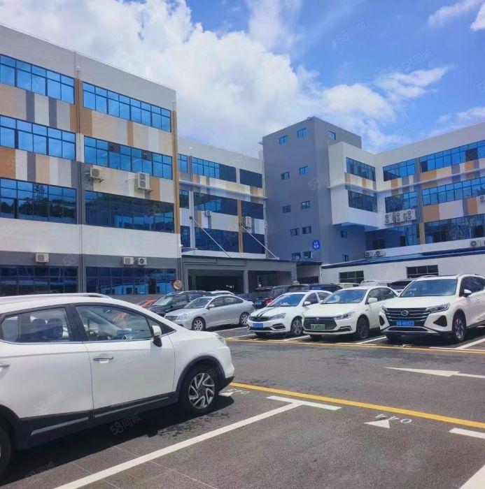 横岗地铁口附近新出楼上200平原房东红本厂房出租