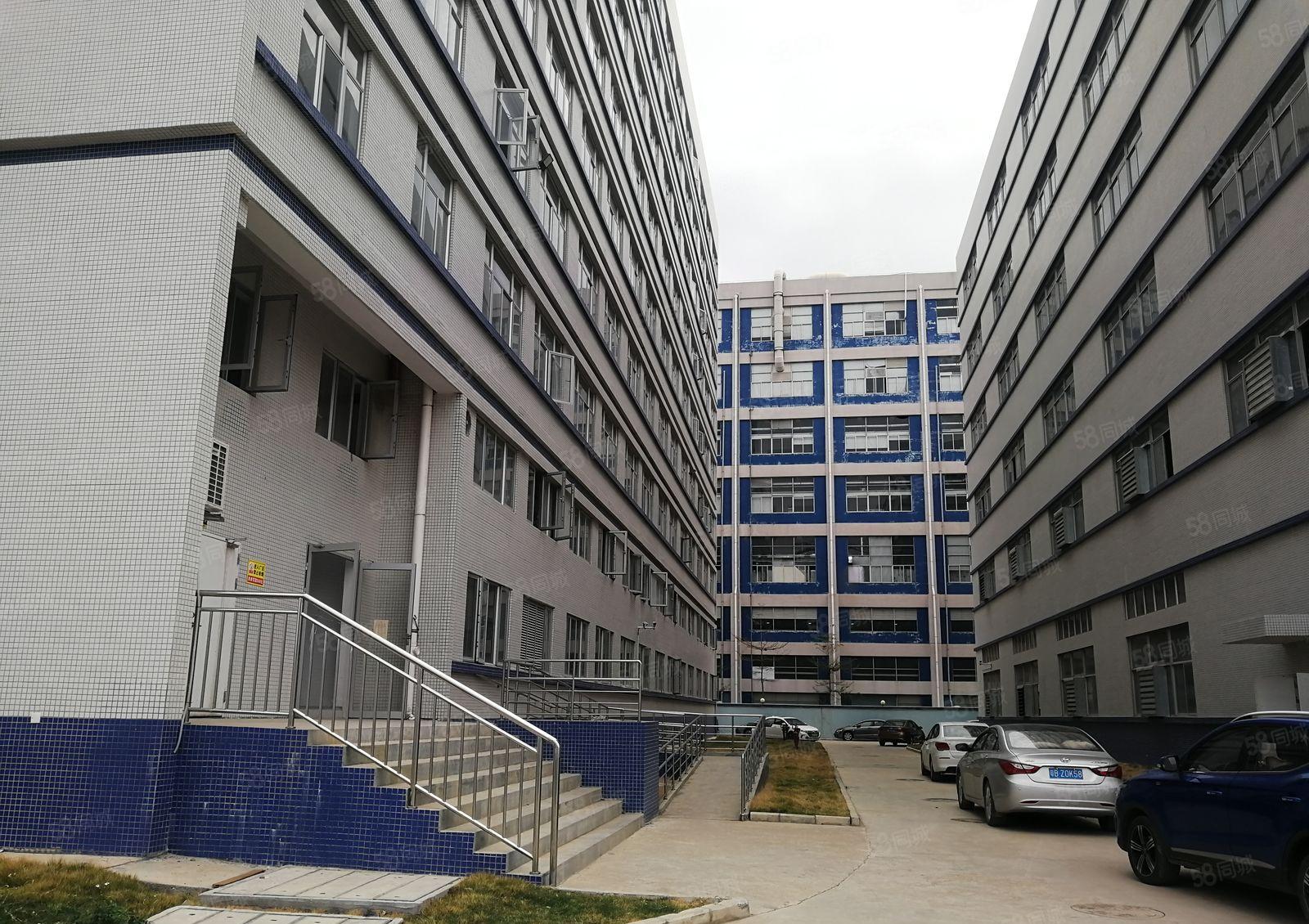 横岗新出标准一楼厂房1000平米原房东红本厂房