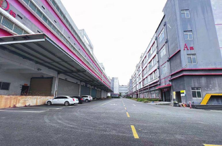 深圳龙岗15元一楼红本厂房招租